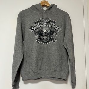 Catskill mountain hoodie